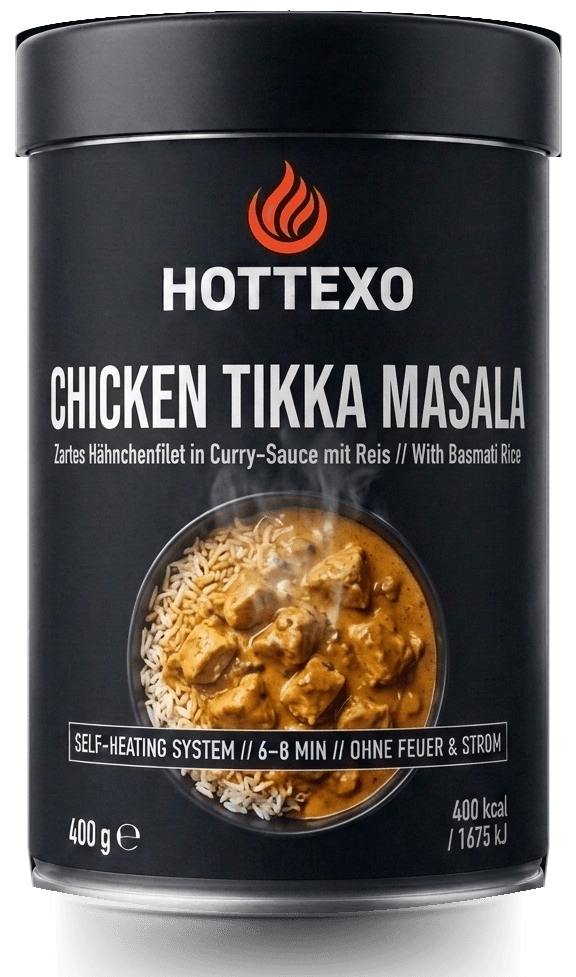 Chicken Masala with Rice