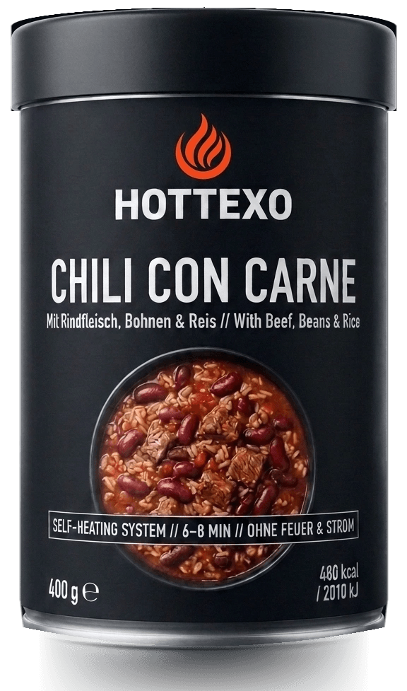 Chili con Carne with Rice