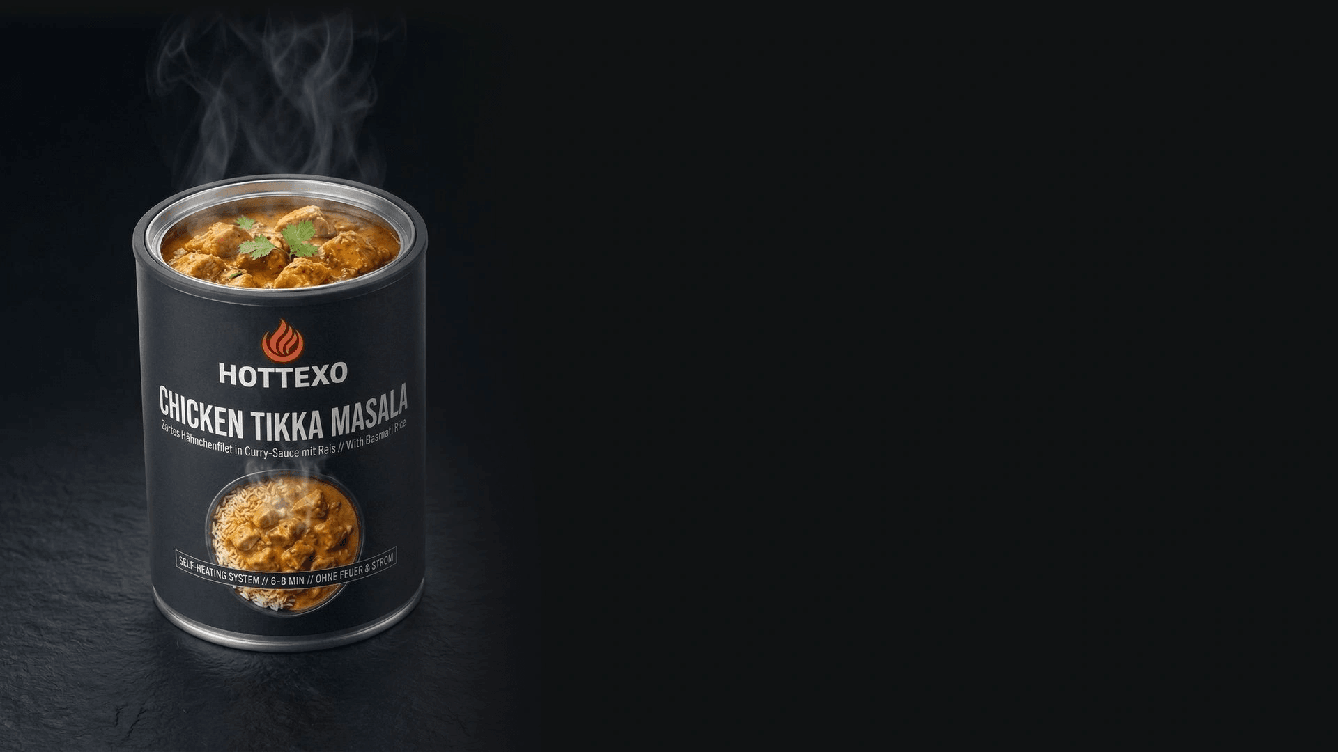 Hottexo Autonomous Heating System and Can Architecture